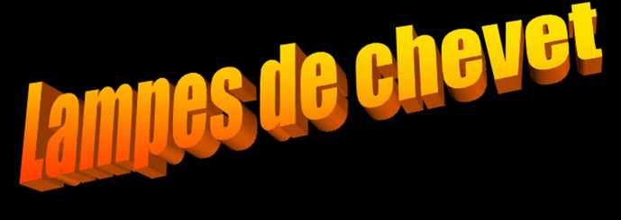Lampe chevet fer forgé d'art